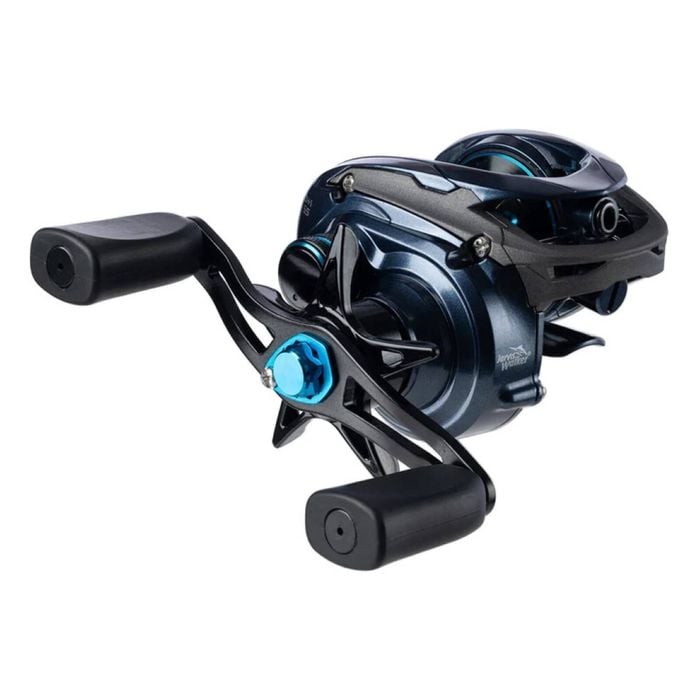 Jarvis Walker Bullseye X MKII Baitcaster Fishing Reel - 4 Bearing ...