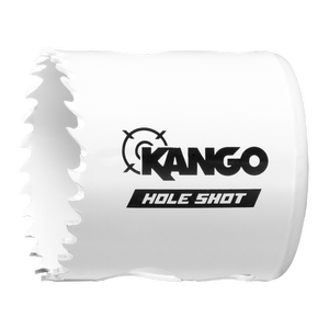 Kango 48mm Hole Shot Bi-Metal Hole Saw