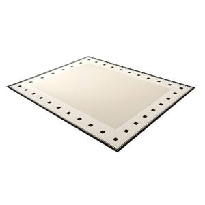 Nordhavn 200cmx300cm Washable Floor Carpet Area Rug,Non-Slip, Extra Large Mat