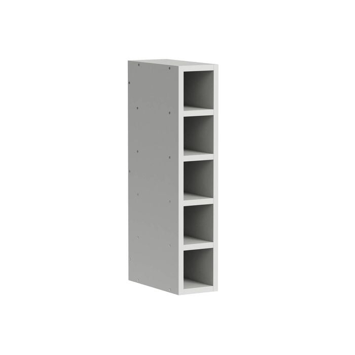 Kaboodle 150mm Sesame Salt Wine Rack