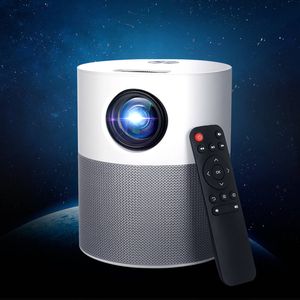 Devanti Portable Mini Video Projector 1080p Wifi Home Theater Hdmi Carry Bag