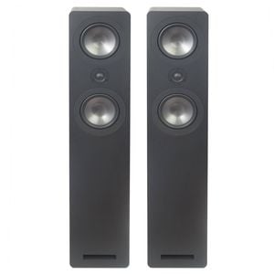 Proficient Audio Protege LFS6 Dual 6" Floor Standing Speaker Pair Black