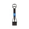 M-Pets Foldable Waste Scoop Black