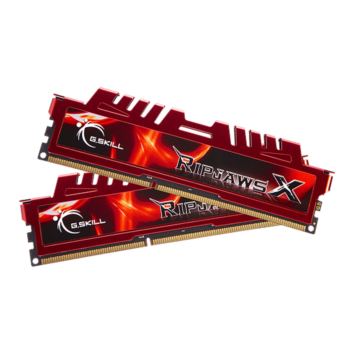 G.Skill RipjawsX 16GB(2x8GB) DDR3-1600 CL10 Memory [F3