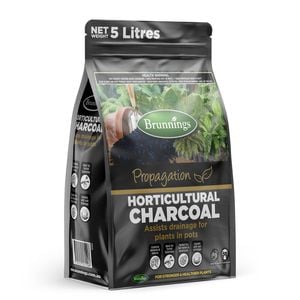 Brunnings 5L Horticultural Charcoal