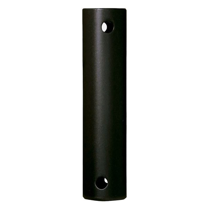 ThreeSixty 90cm Black Downrod For Kirra Fan