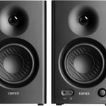 Edifier MR4 2.0 Monitor Speaker System - Black