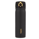 Thermos 470ml Vacuum Insulated Drink Bottle - Matte Black