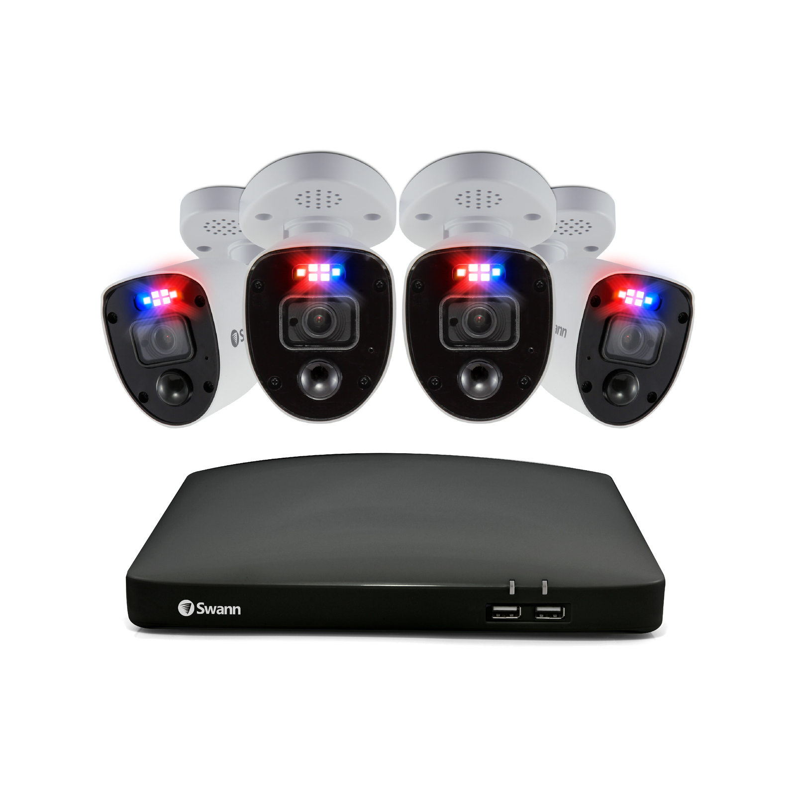 Swann Enforcer 4K UHD DVR Security System product image