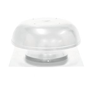 Bradford CSR 300mm MaestroBAL Smart Roof Vent - Surfmist