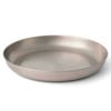 Sea to summit detour stainless steel plate - brown