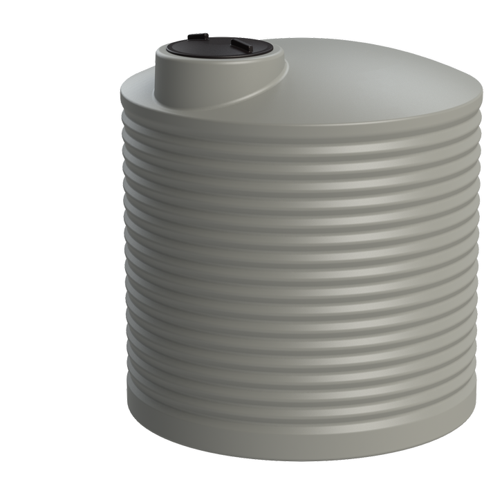 Promax 3,000L Light Grey Enduro Water Tank