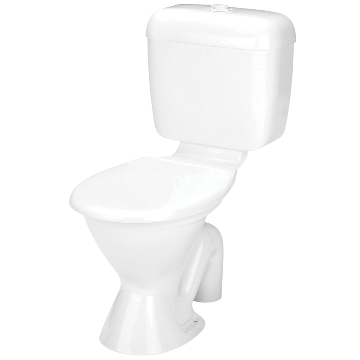 Stylus Allegro Link Toilet Suite