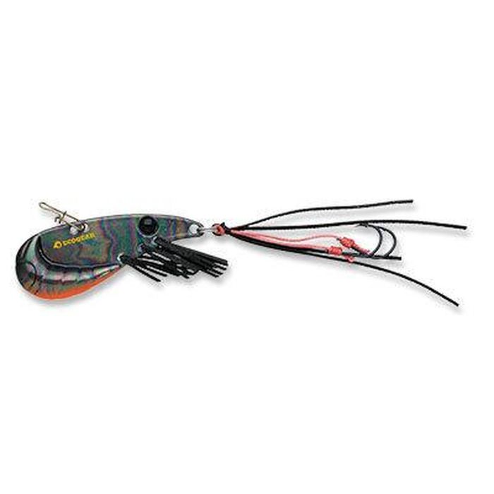 Ecogear Tourn't Bream Sp Blade ZX35 Shrimp Blade Fishing Lure 471