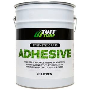 Tuff Turf 20L Synthetic Turf Adhesive Trade Tub