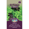 Mr Fothergill's Australian Yellow Leaf Lettuce Heirloom Seeds