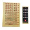Control Poly Decal Set
