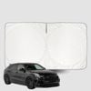 Windscreen Sun Shade for Audi® Q8 SQ8 RSQ8 2018-Current Universal Fit Window Visor UV Block