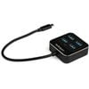 StarTech.com 4 Port USB C Hub - USB-C to 4xUSB-A - 10Gbps USB 3.2 Gen 2 Type-C Hub - USB Bus Powered