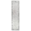 Lyonesse 25420A 80x300 Navy Cream Runner