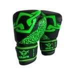 Kids Boxing Gloves Green