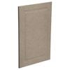 Kaboodle 450mm Raw Board Heritage Cabinet Door