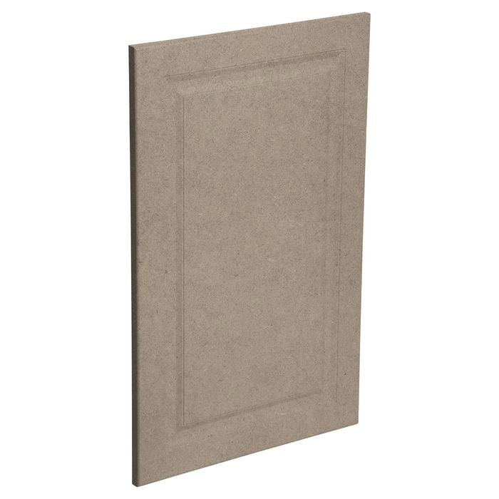 Kaboodle 450mm Raw Board Heritage Cabinet Door