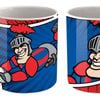 Nrl Massive Mug - Newcastle Knights - Coffee Cup - Approx 600ml