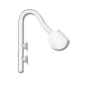 Dalua Fresh - Slow Flow Lake Lily Pipe For Aquarium Filters - 12/16mm