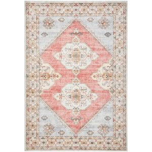 Renew Avril Rose Washable Rug 320X230Cm