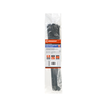 Crescent 610 x 9mm Heavy Duty Cable Ties - 25 Pack