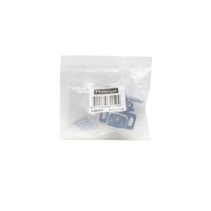 Prestige Double Ball Zinc Plated Catch