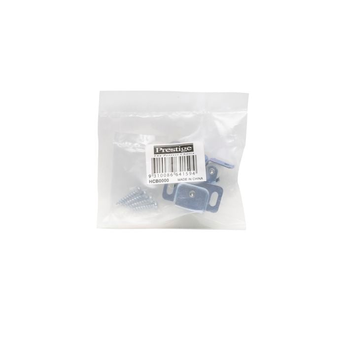 Prestige Double Ball Zinc Plated Catch