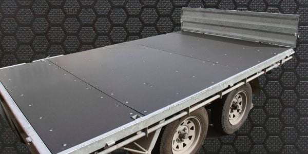 IBuilt Trailer Decking F17 Plywood