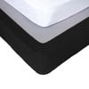 Apartmento Ebony King Stretch Valance