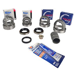 Rear Differential Rebuild Kit for Toyota Estima Tarago TCR21 TCR11 2.4L 2TZFE
