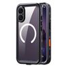For Apple iPhone 17 [MagSafe Compatible] Redpepper Waterproof Case Built-in Screen & Camera Lens Protector Cover