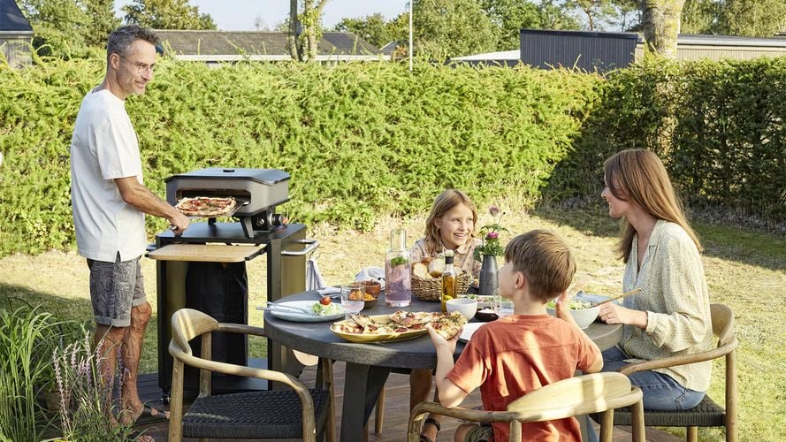 Cozze Pizza Oven 13" Gas 0429331