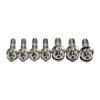 Titanium Turbo Charger Stud Kit For Toyota 4Runner 1KZ-TE 3.0L
