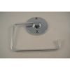 MIles Nelson Toilet Roll Holder Chrome