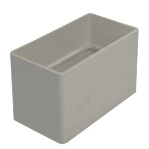 Icon Plastics 100 x 50mm Surf Mist PVC Pipe Socket
