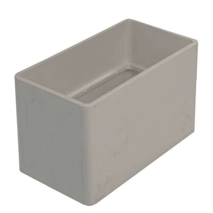 Icon Plastics 100 x 50mm Surf Mist PVC Pipe Socket