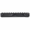 Gutterguard Gumleaf 2mm Hole size for Corrugated Roof Ironstone colour 1200mm Long