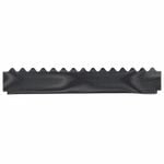 Gutterguard Gumleaf 2mm Hole size for Corrugated Roof Ironstone colour 1200mm Long