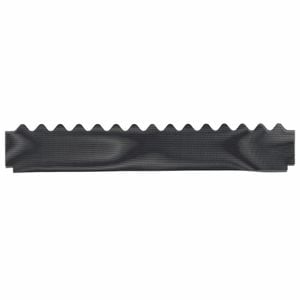 Gutterguard Gumleaf 2mm Hole size for Corrugated Roof Ironstone colour 1200mm Long