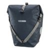 Ortlieb Back-Roller Urban Ql2.1 Single Bag Ink Navy Blue