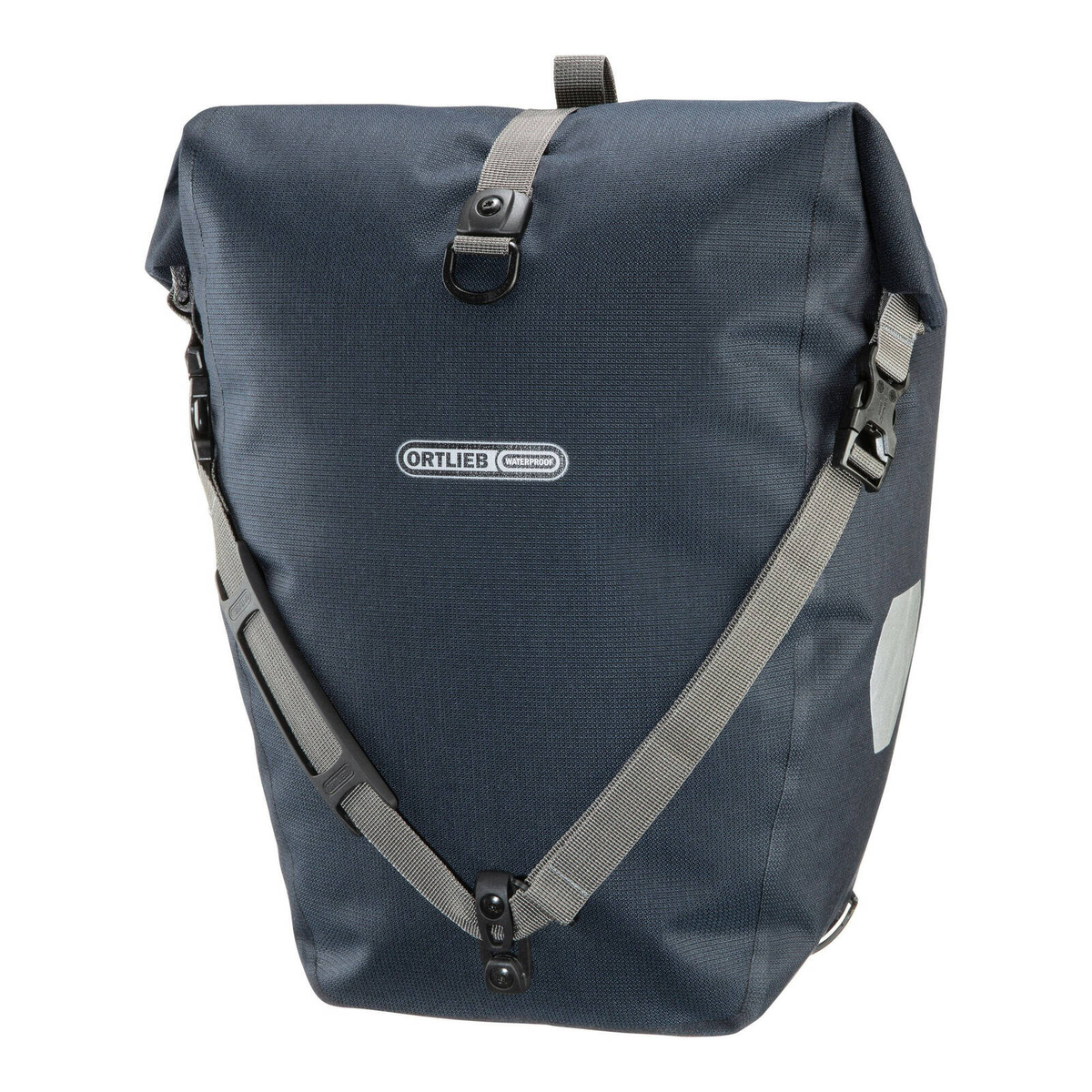 Sacoche Ortlieb Back-Roller Classic – Polyester Robuste, Fermeture étanche Roulée, Quick-Lock2.1, Bandoulière, Unisexe