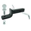 Craftright Heavy Duty Trailer Ball Mount Kit