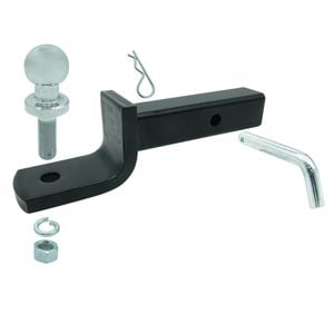 Craftright Heavy Duty Trailer Ball Mount Kit