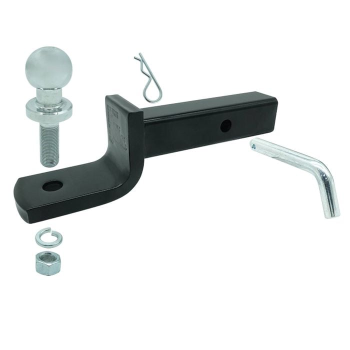 Craftright Heavy Duty Trailer Ball Mount Kit